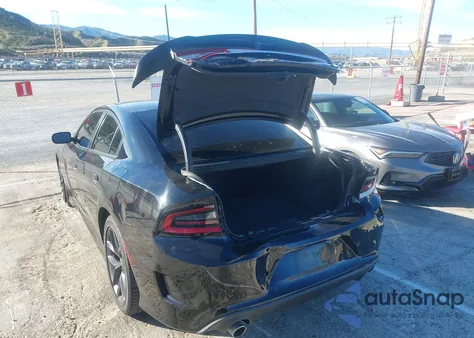 2022 Dodge Charger Gt Rwd from USA, damaged, VIN 2C3CDXHGXNH189212